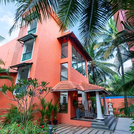 Mandrem Beach Resort, A Member Of Radisson Individuals Retreat Luaran gambar