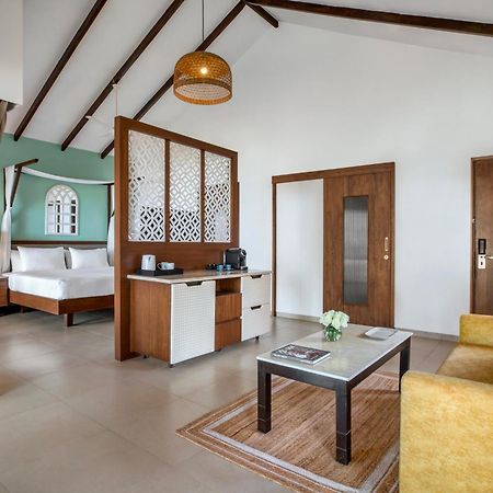 Mandrem Beach Resort, A Member Of Radisson Individuals Retreat Luaran gambar