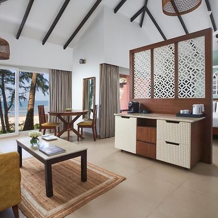Mandrem Beach Resort, A Member Of Radisson Individuals Retreat Luaran gambar
