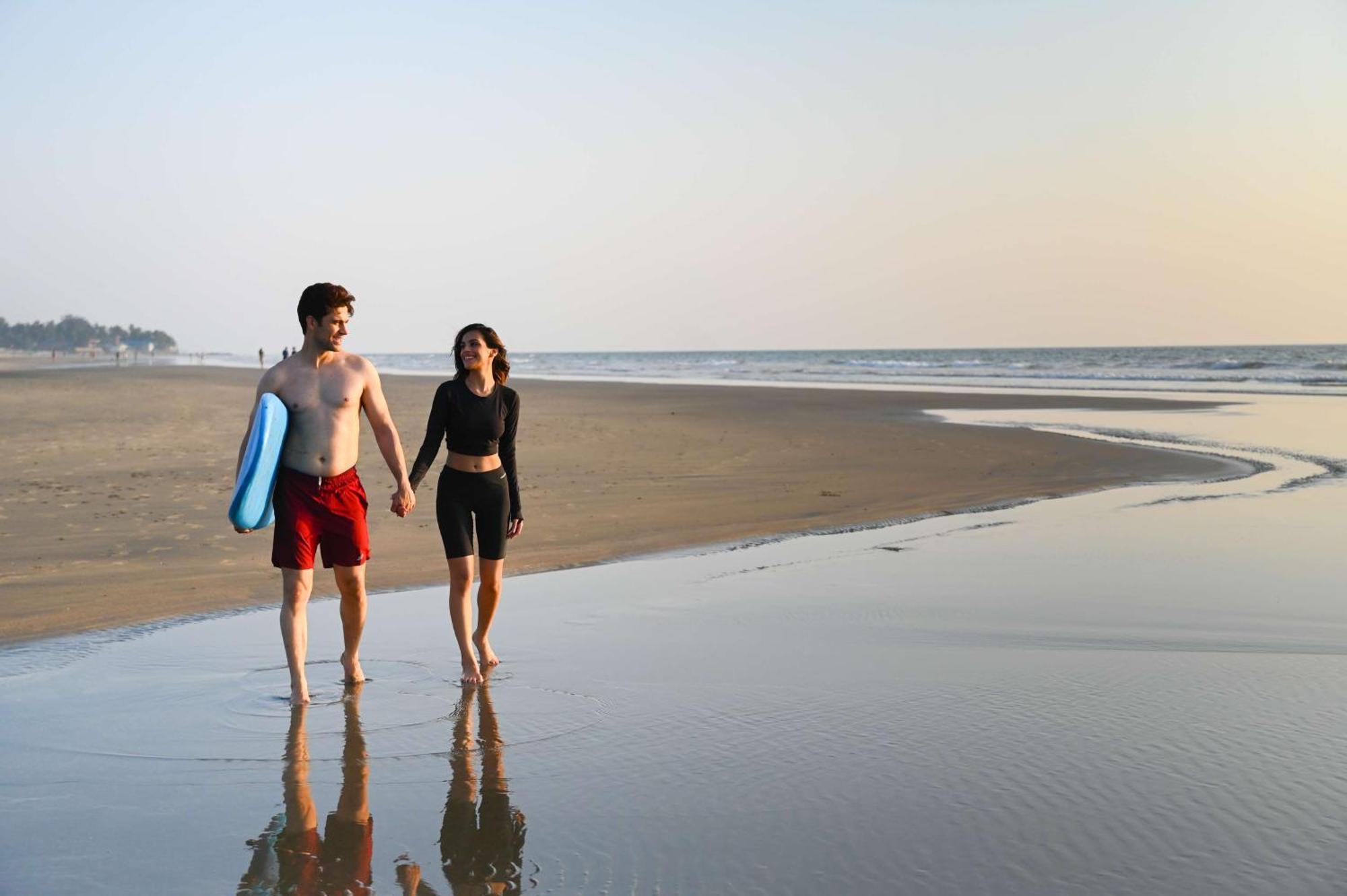 Mandrem Beach Resort, A Member Of Radisson Individuals Retreat Luaran gambar