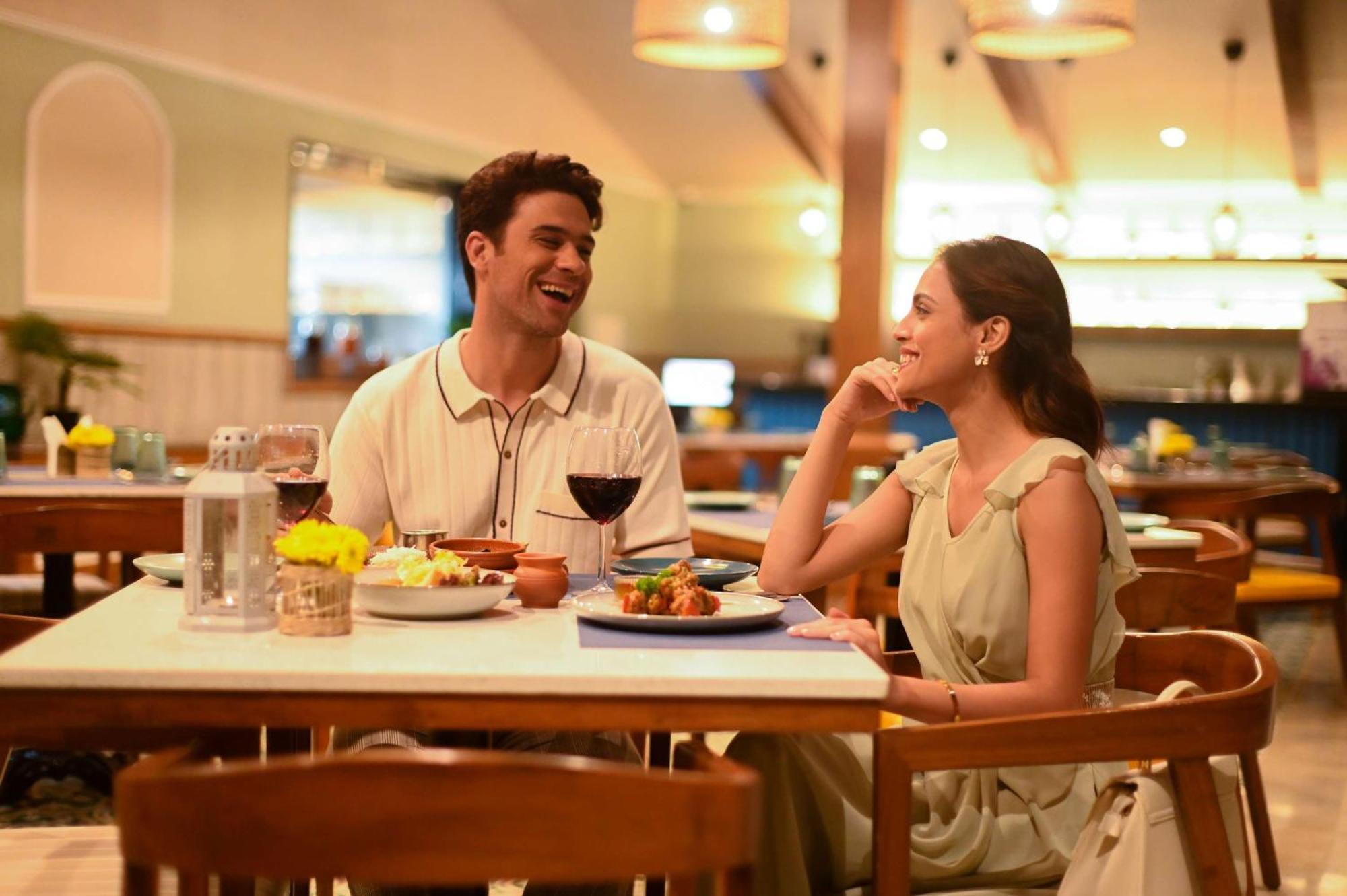 Mandrem Beach Resort, A Member Of Radisson Individuals Retreat Luaran gambar