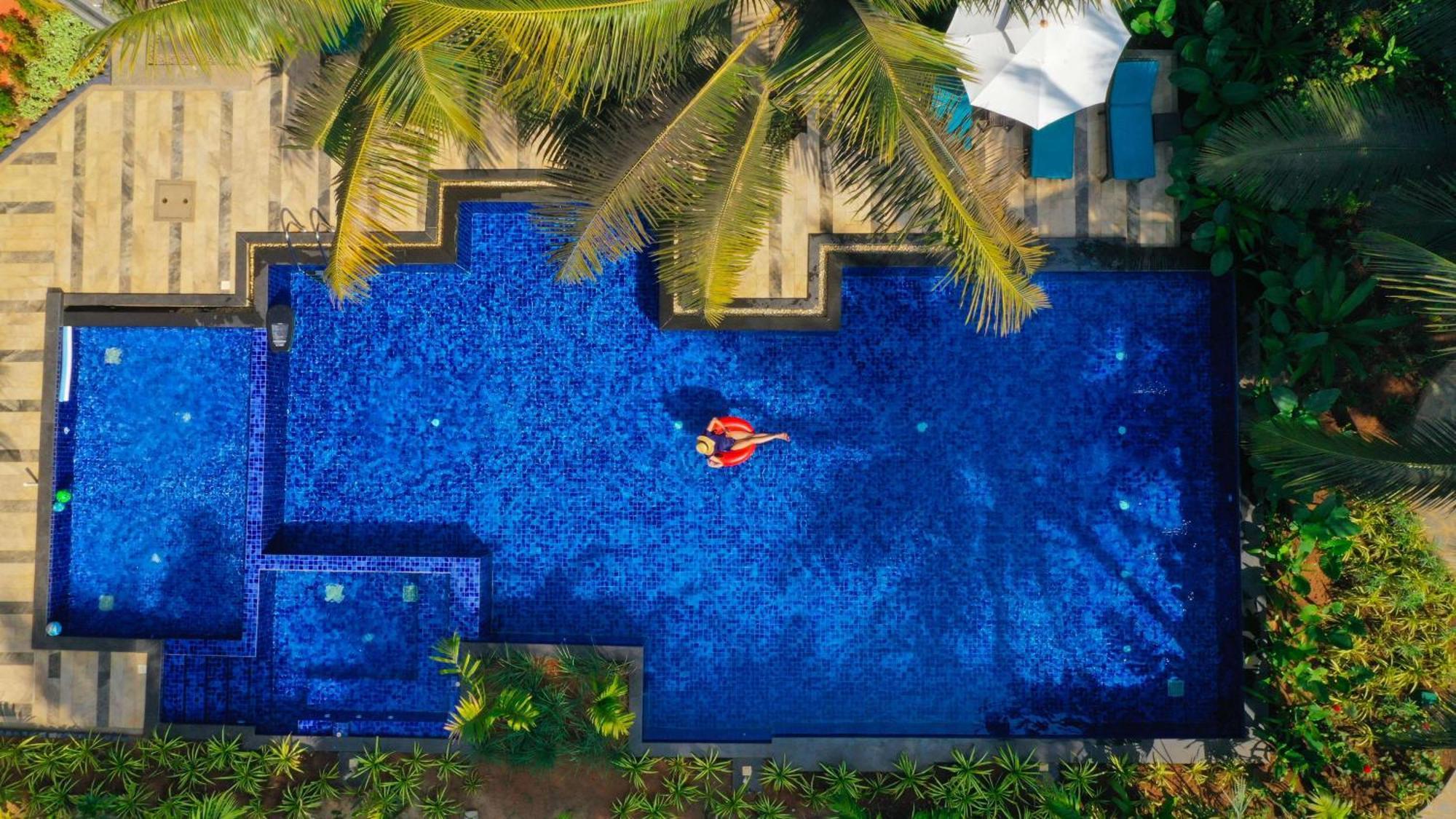 Mandrem Beach Resort, A Member Of Radisson Individuals Retreat Luaran gambar