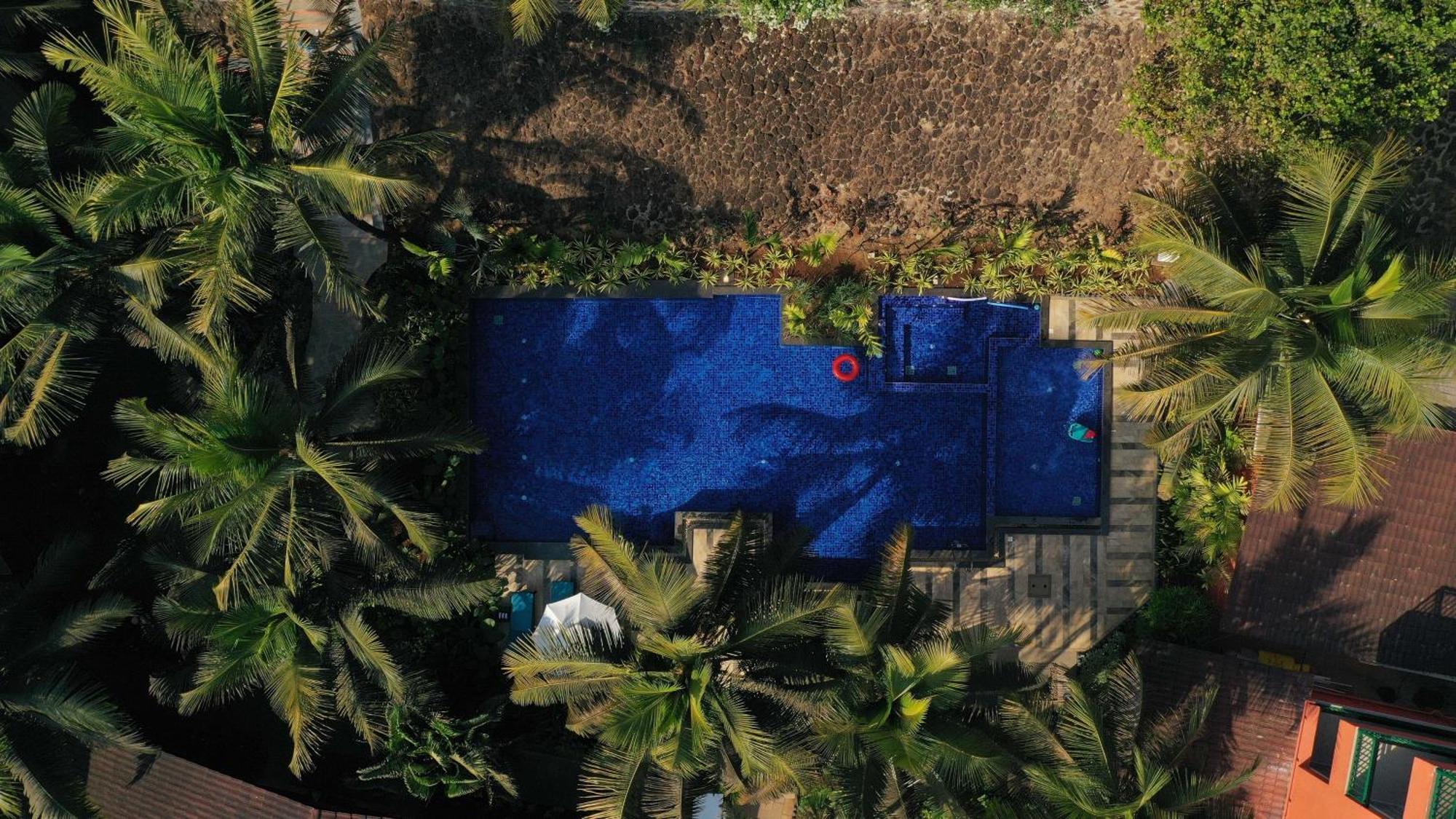 Mandrem Beach Resort, A Member Of Radisson Individuals Retreat Luaran gambar