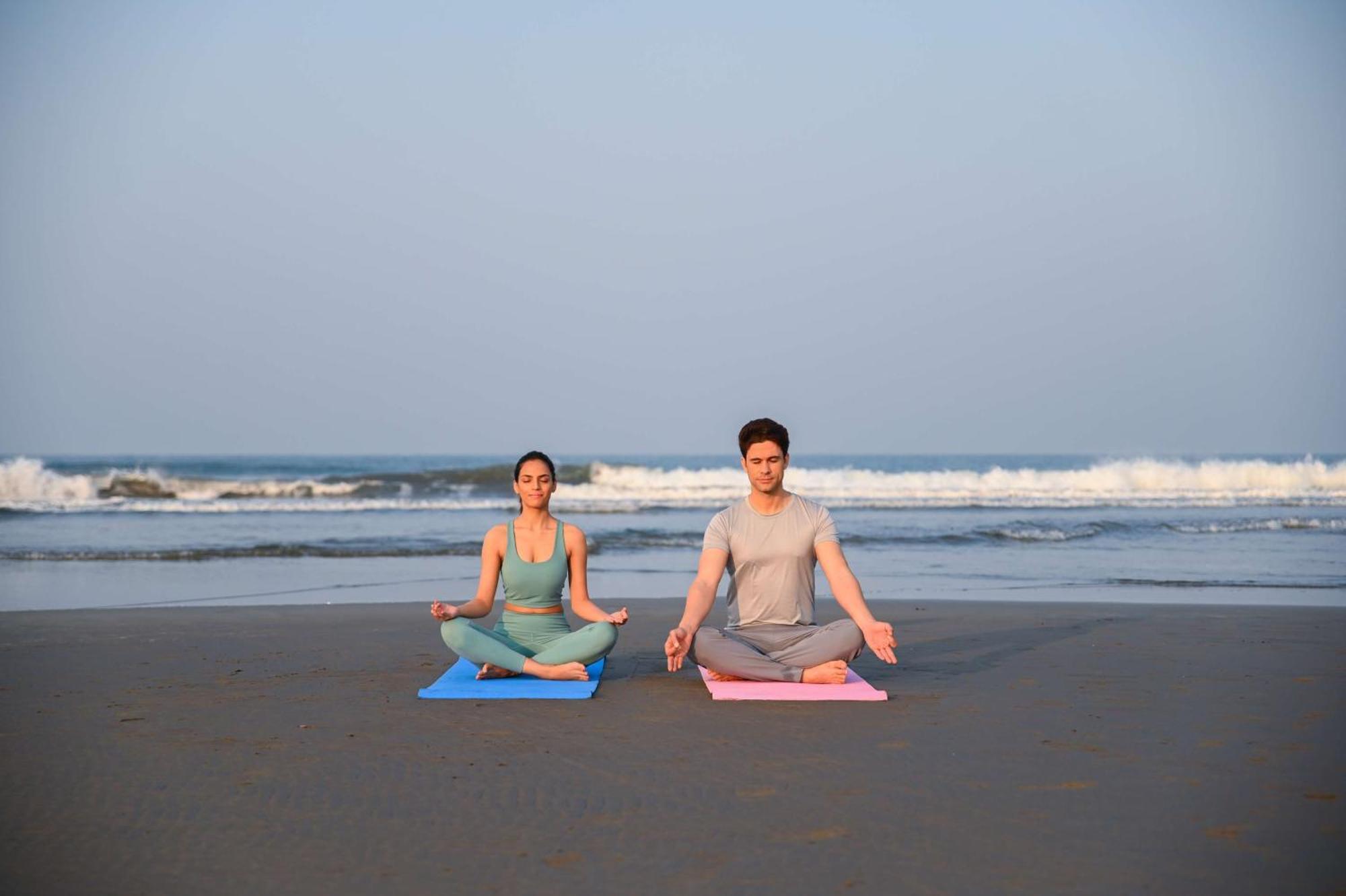 Mandrem Beach Resort, A Member Of Radisson Individuals Retreat Luaran gambar