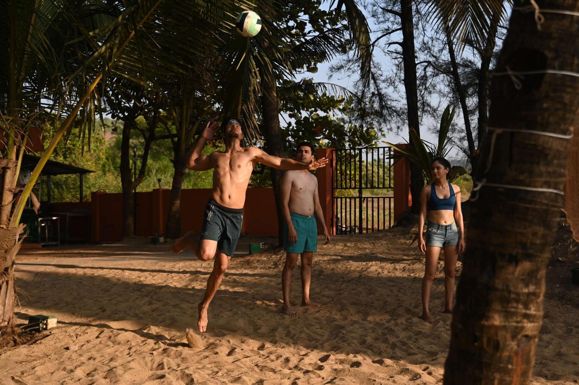 Mandrem Beach Resort, A Member Of Radisson Individuals Retreat Luaran gambar