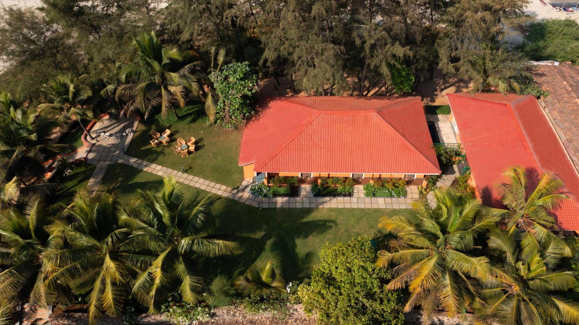 Mandrem Beach Resort, A Member Of Radisson Individuals Retreat Luaran gambar