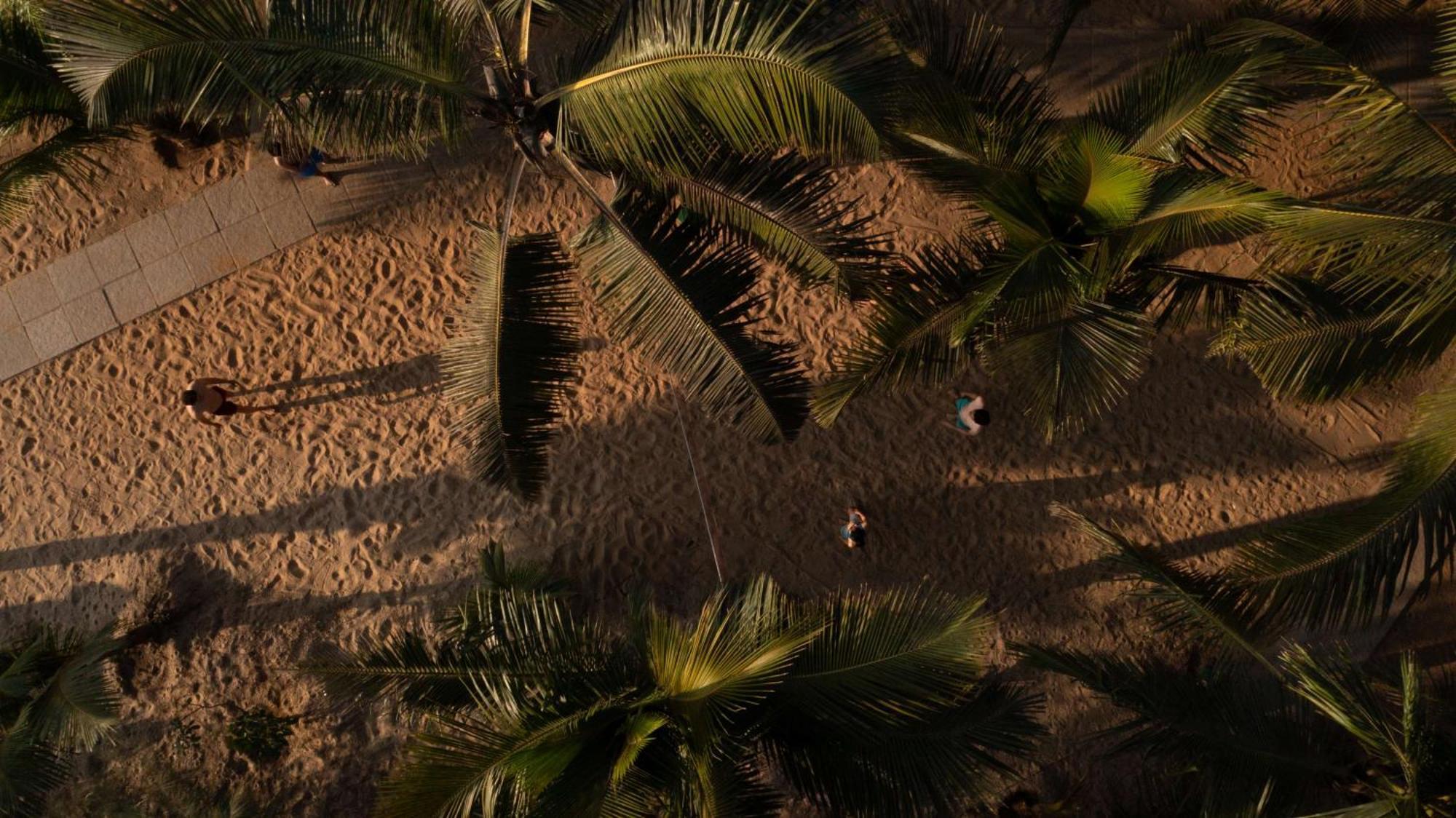 Mandrem Beach Resort, A Member Of Radisson Individuals Retreat Luaran gambar