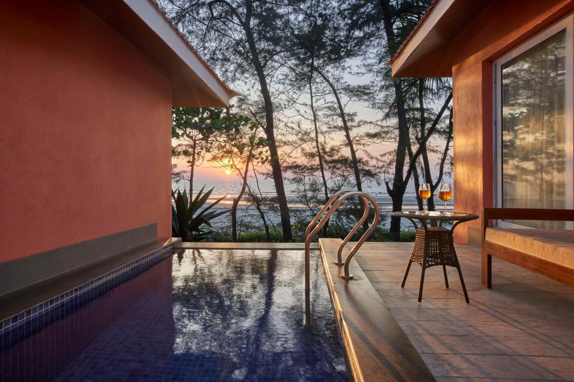 Mandrem Beach Resort, A Member Of Radisson Individuals Retreat Luaran gambar