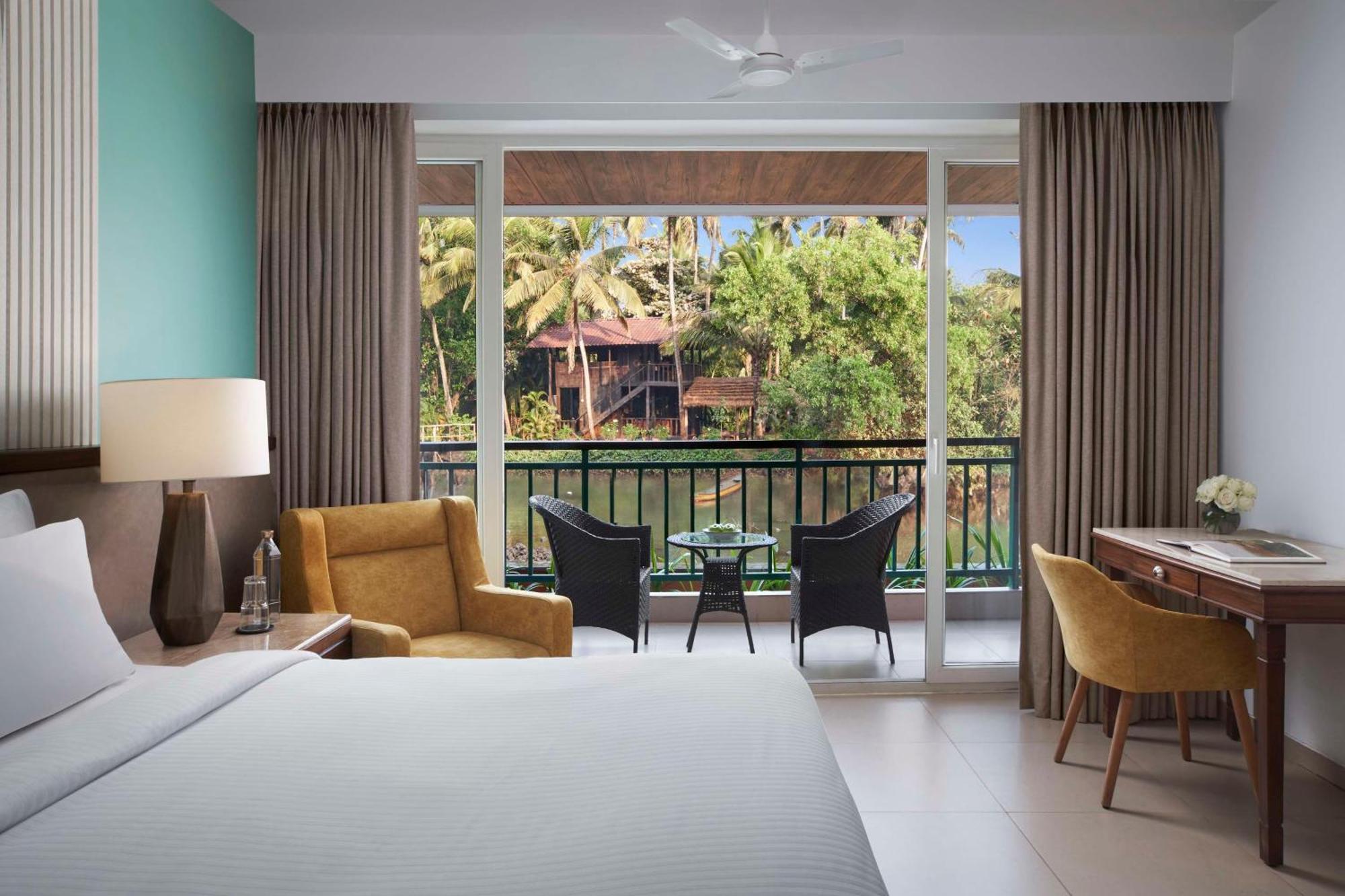 Mandrem Beach Resort, A Member Of Radisson Individuals Retreat Luaran gambar