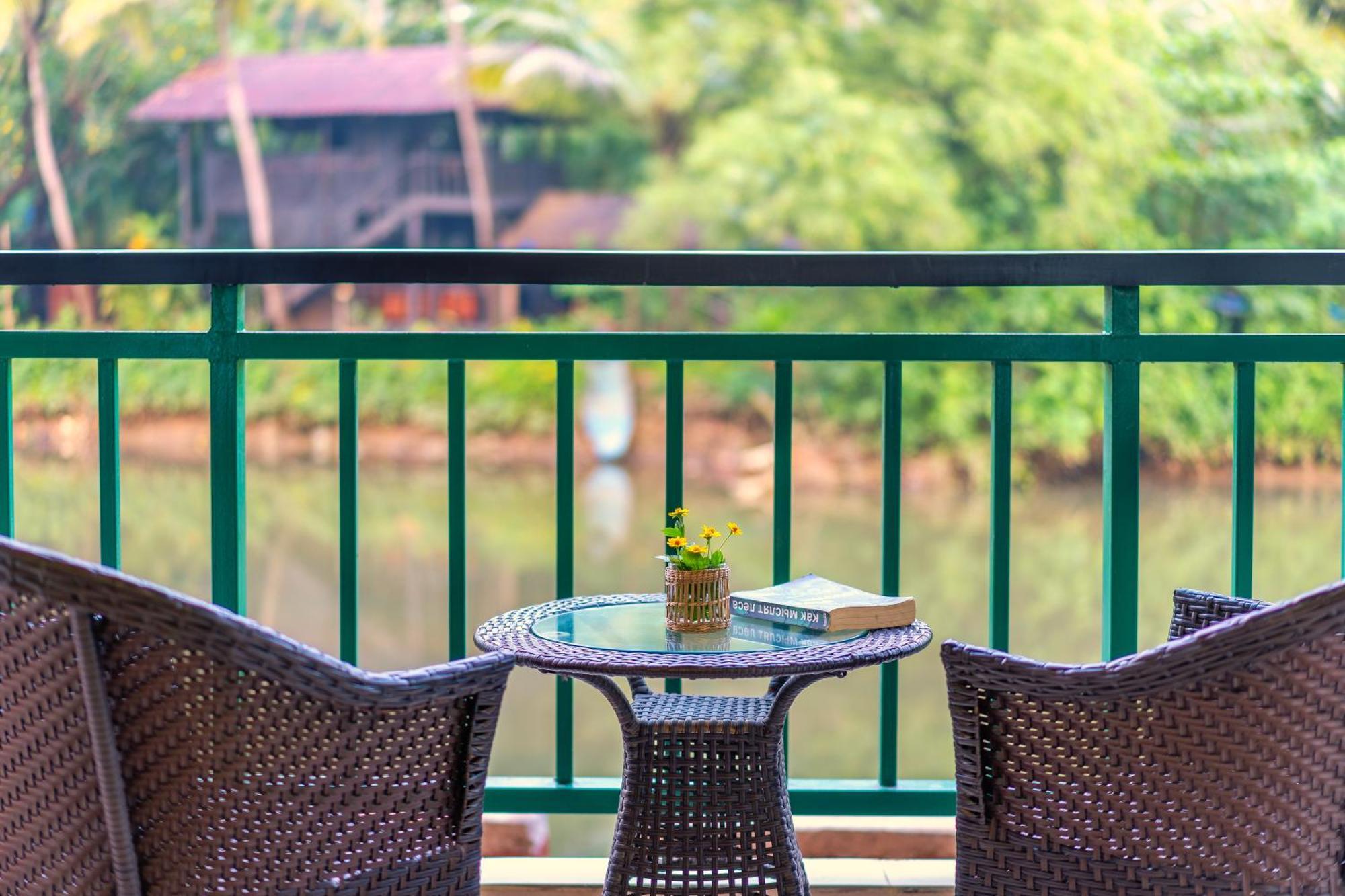 Mandrem Beach Resort, A Member Of Radisson Individuals Retreat Luaran gambar