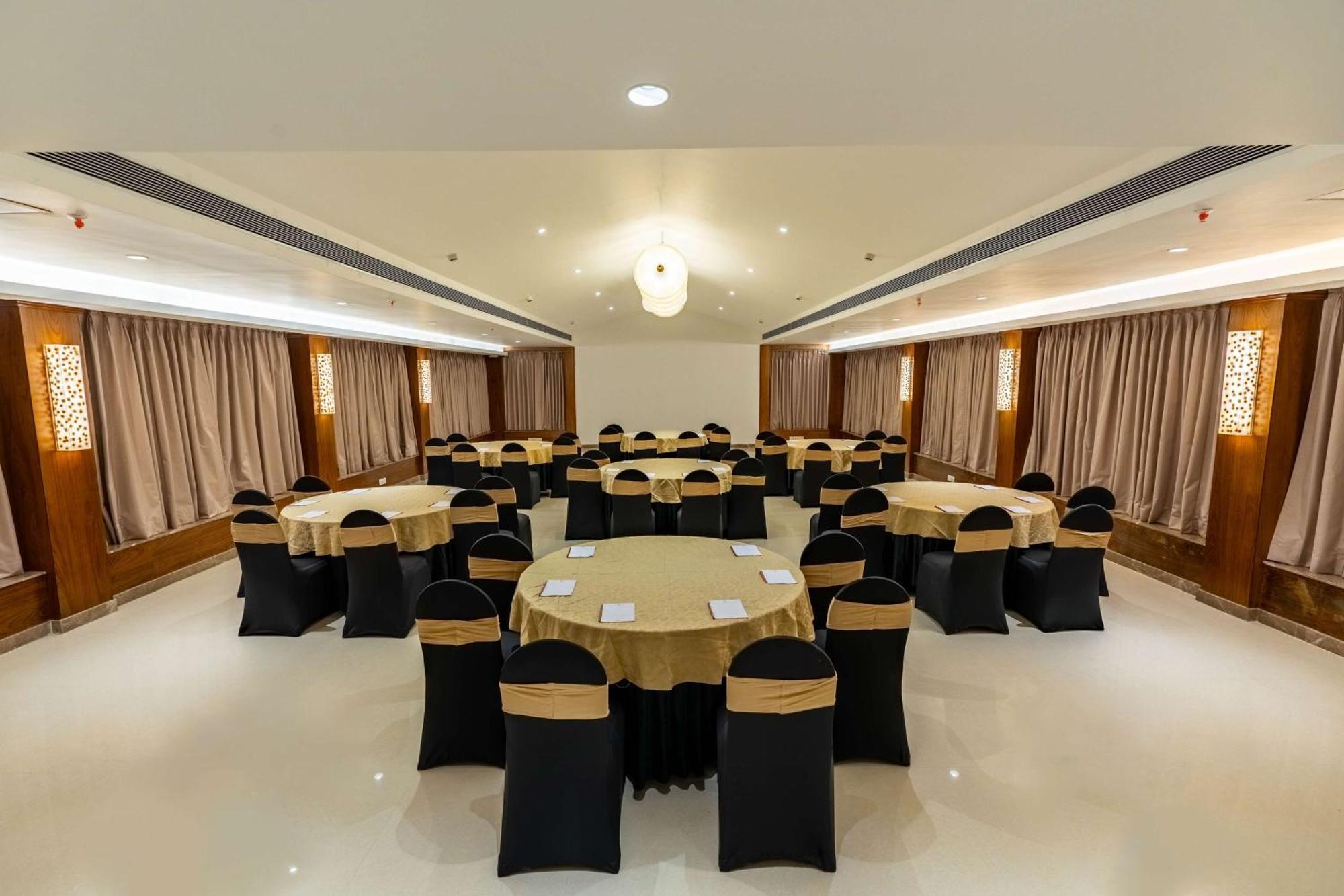Mandrem Beach Resort, A Member Of Radisson Individuals Retreat Luaran gambar