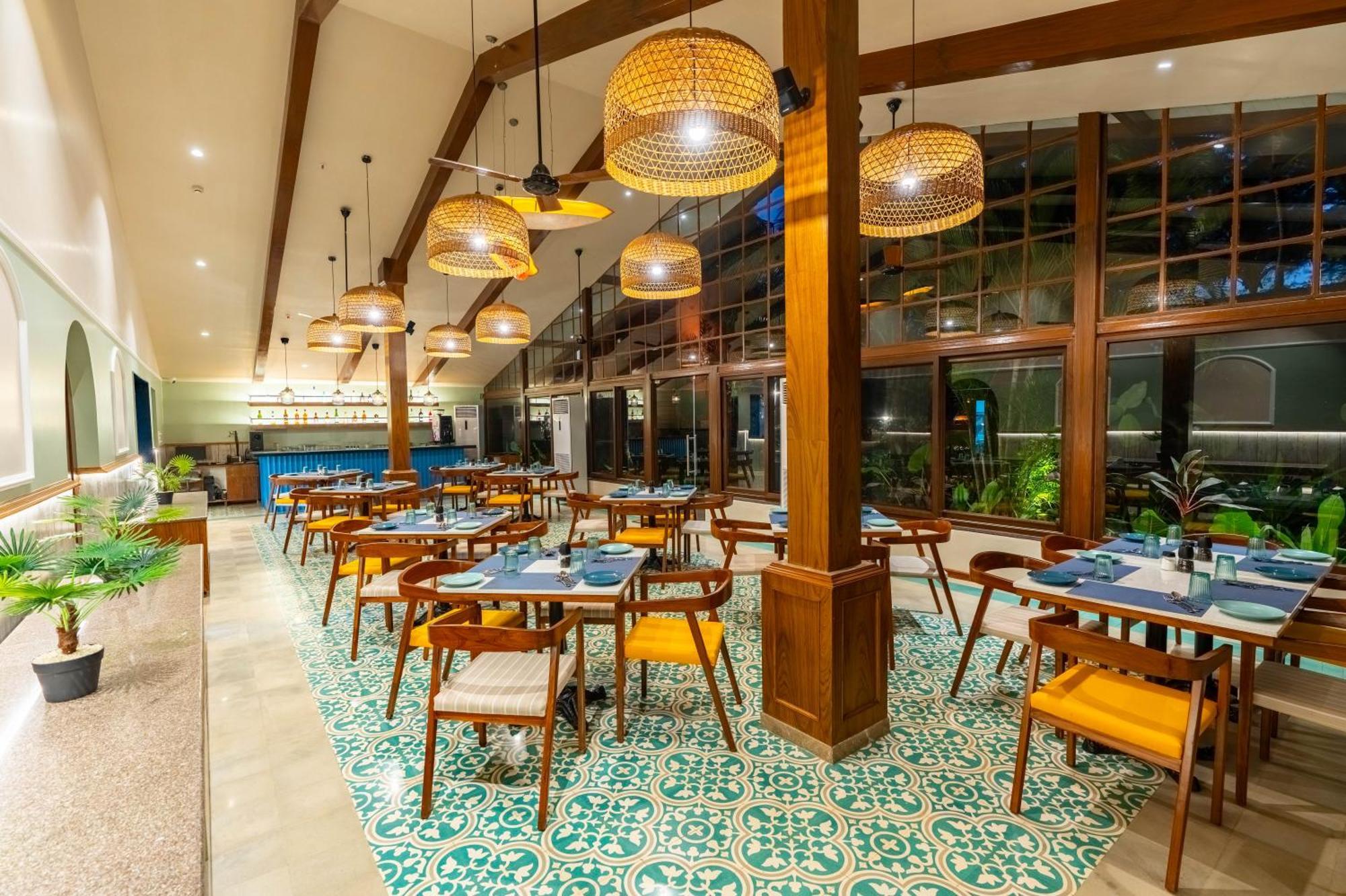 Mandrem Beach Resort, A Member Of Radisson Individuals Retreat Luaran gambar