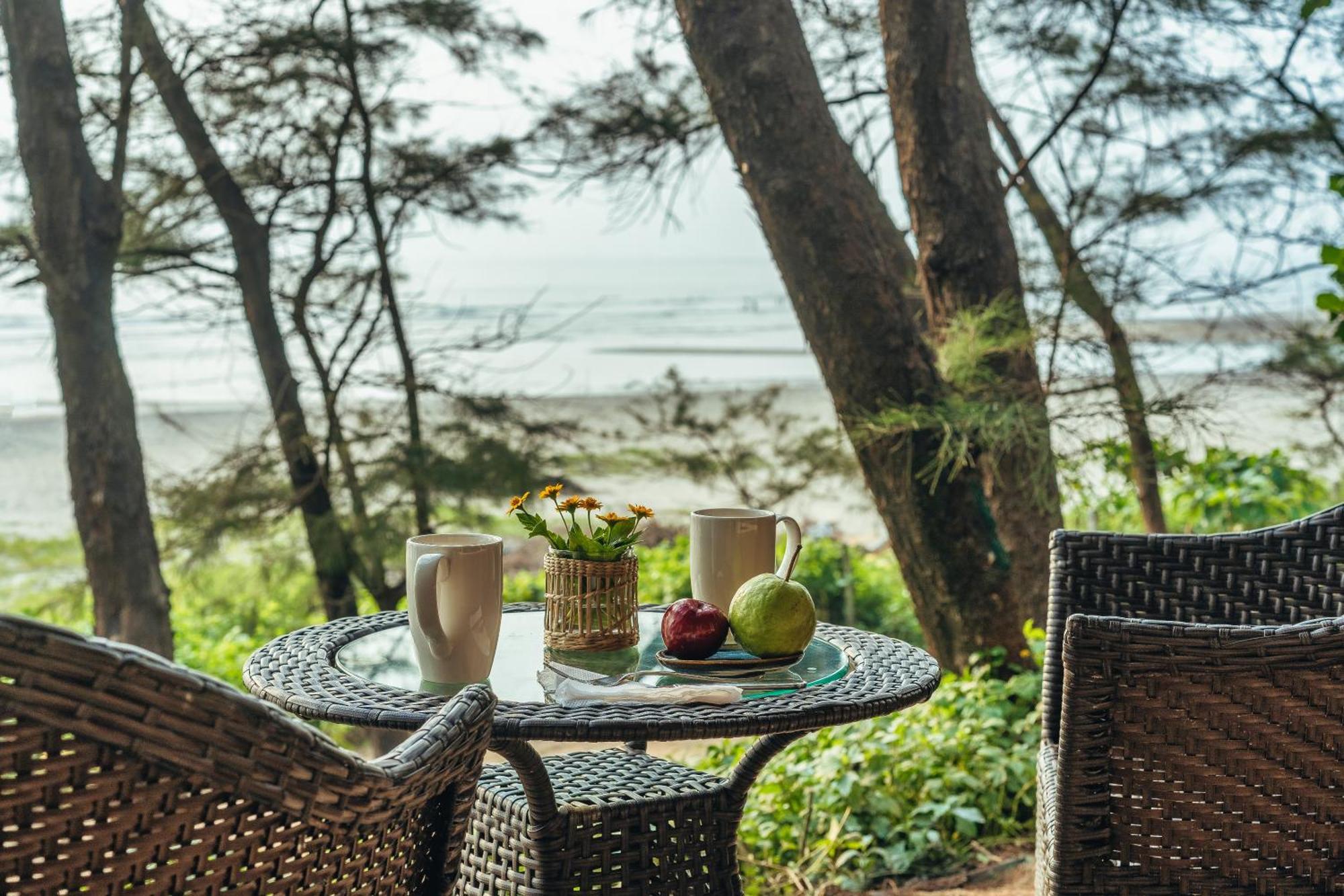 Mandrem Beach Resort, A Member Of Radisson Individuals Retreat Luaran gambar