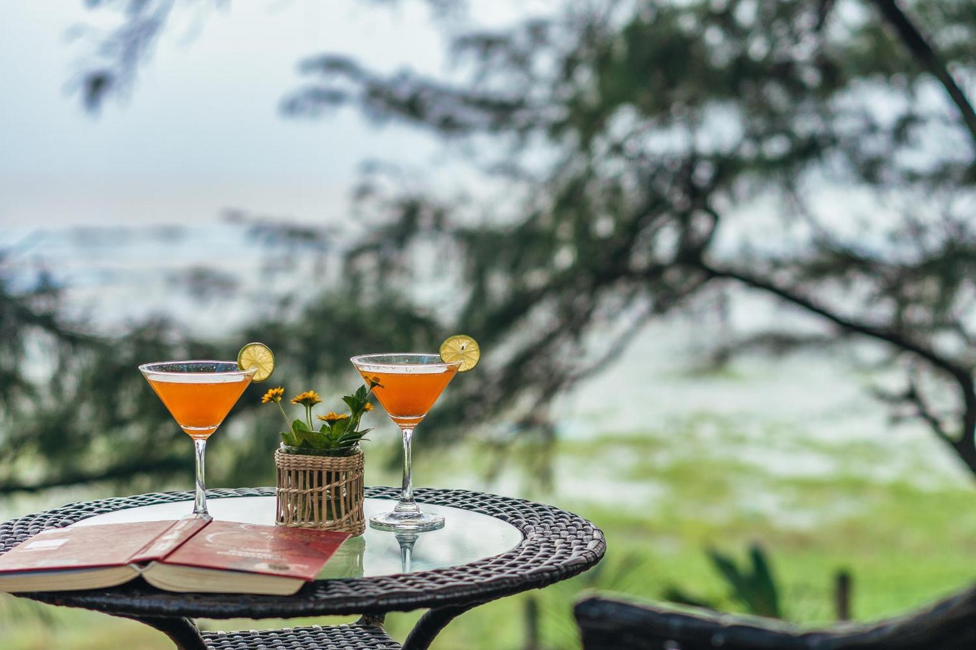 Mandrem Beach Resort, A Member Of Radisson Individuals Retreat Luaran gambar