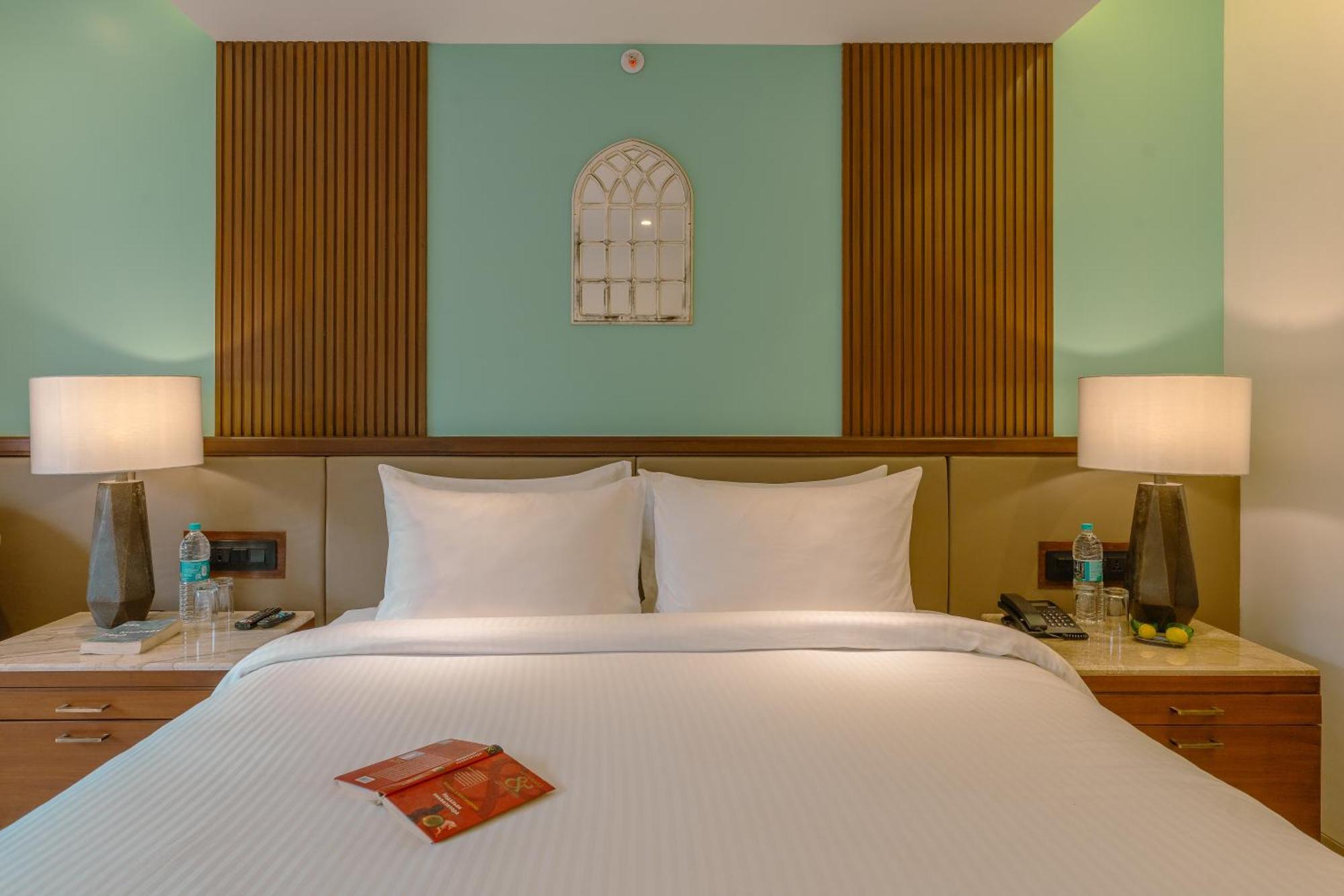 Mandrem Beach Resort, A Member Of Radisson Individuals Retreat Luaran gambar