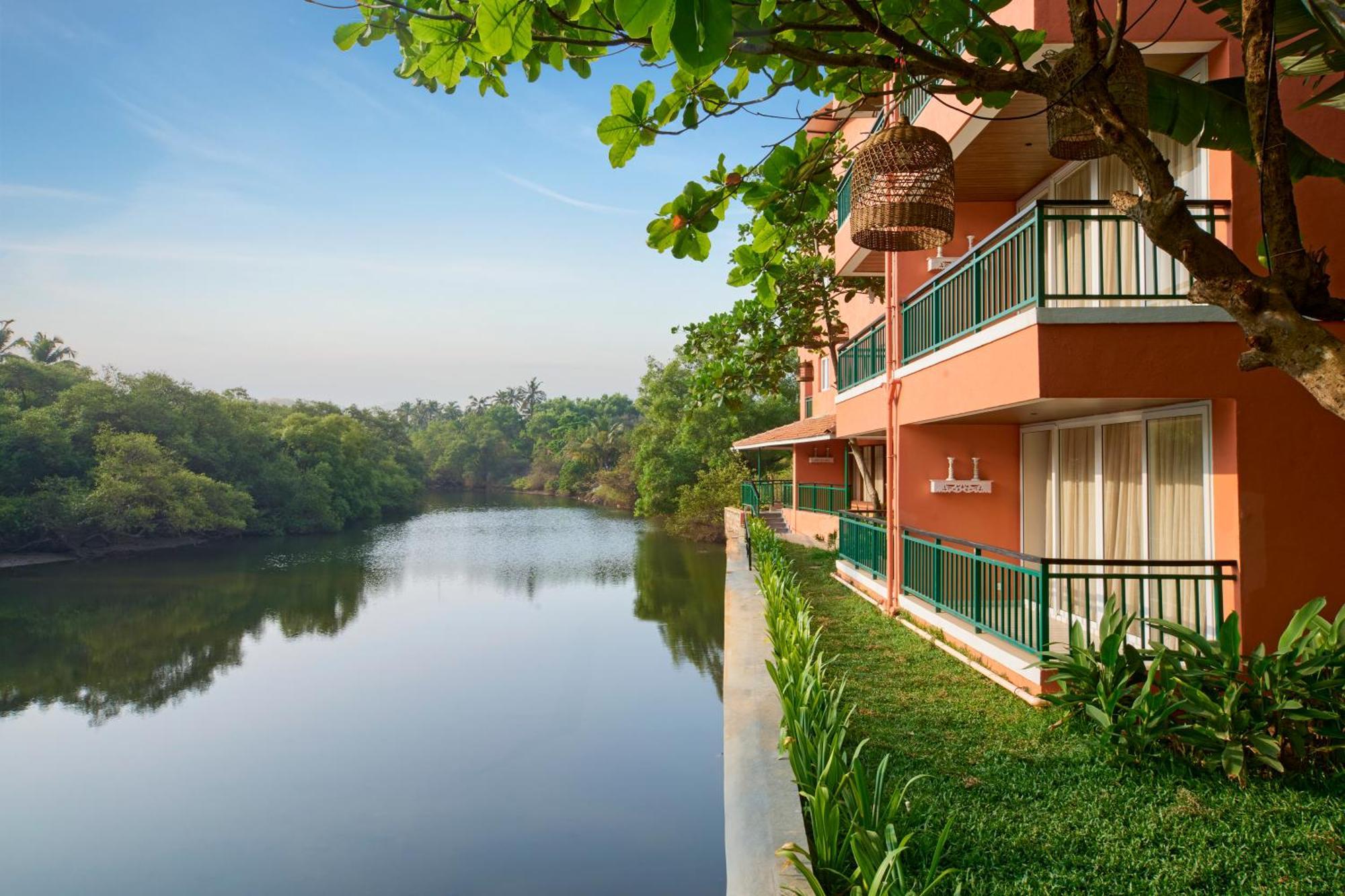 Mandrem Beach Resort, A Member Of Radisson Individuals Retreat Luaran gambar