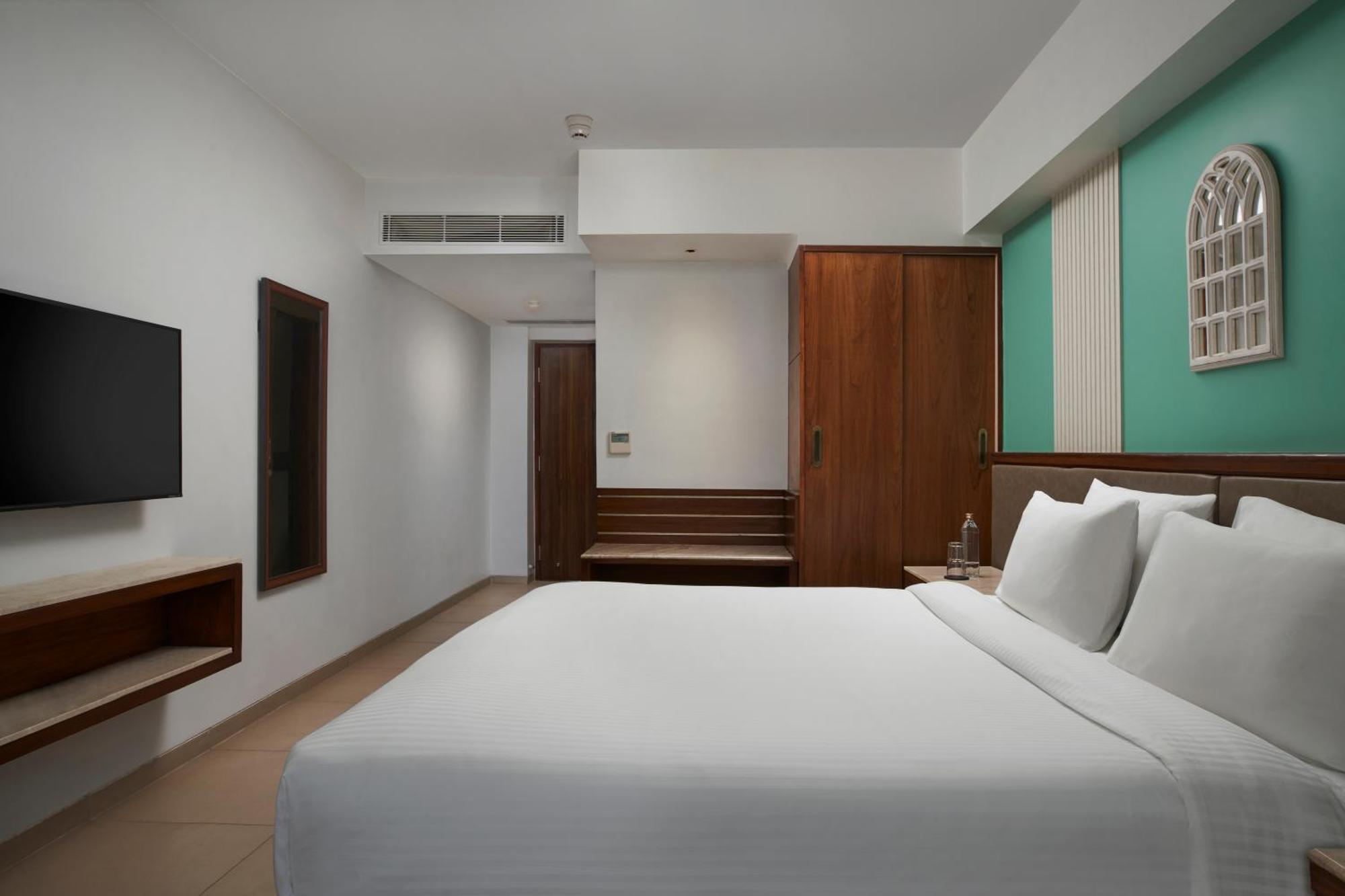 Mandrem Beach Resort, A Member Of Radisson Individuals Retreat Luaran gambar