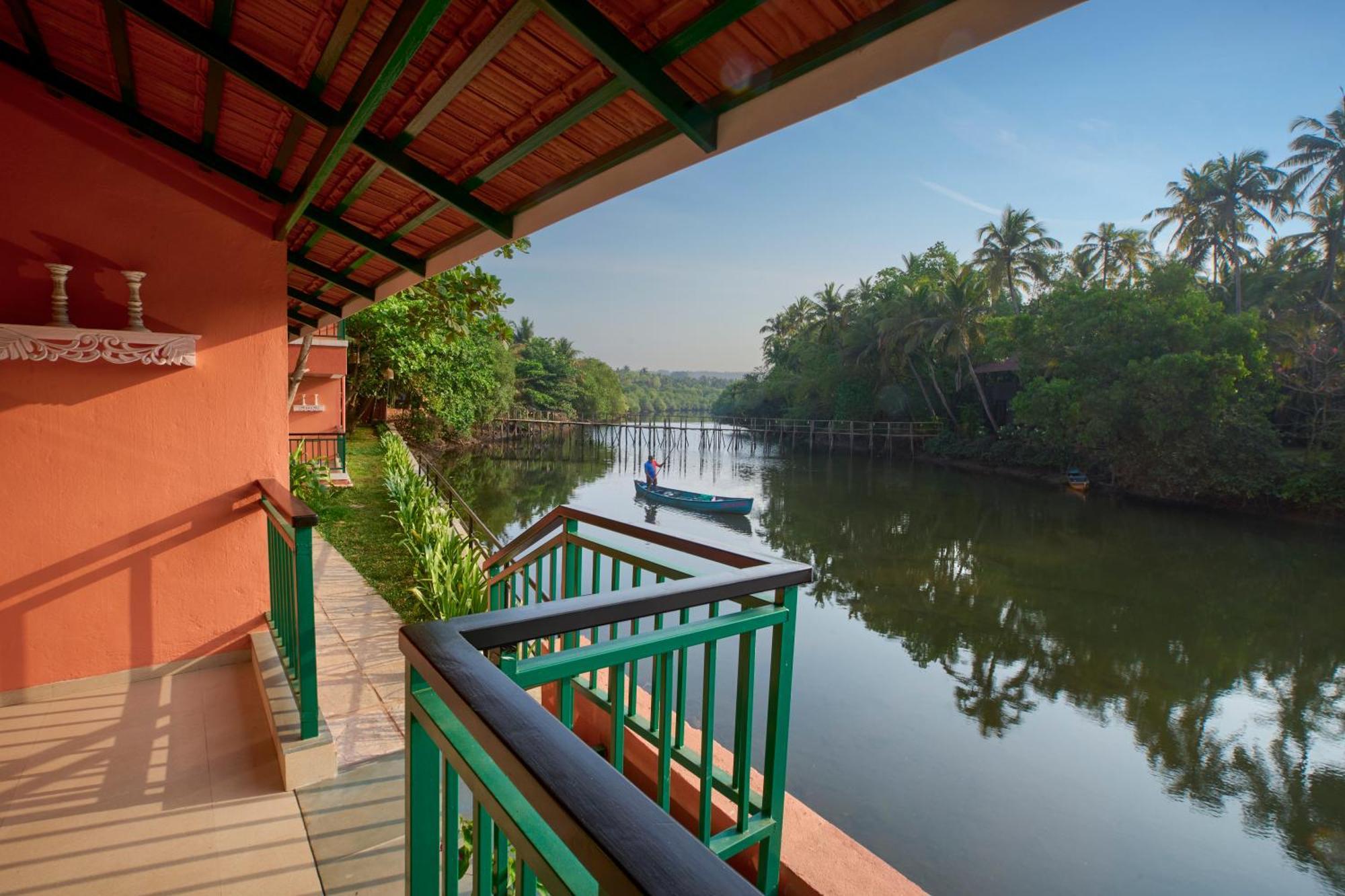 Mandrem Beach Resort, A Member Of Radisson Individuals Retreat Luaran gambar