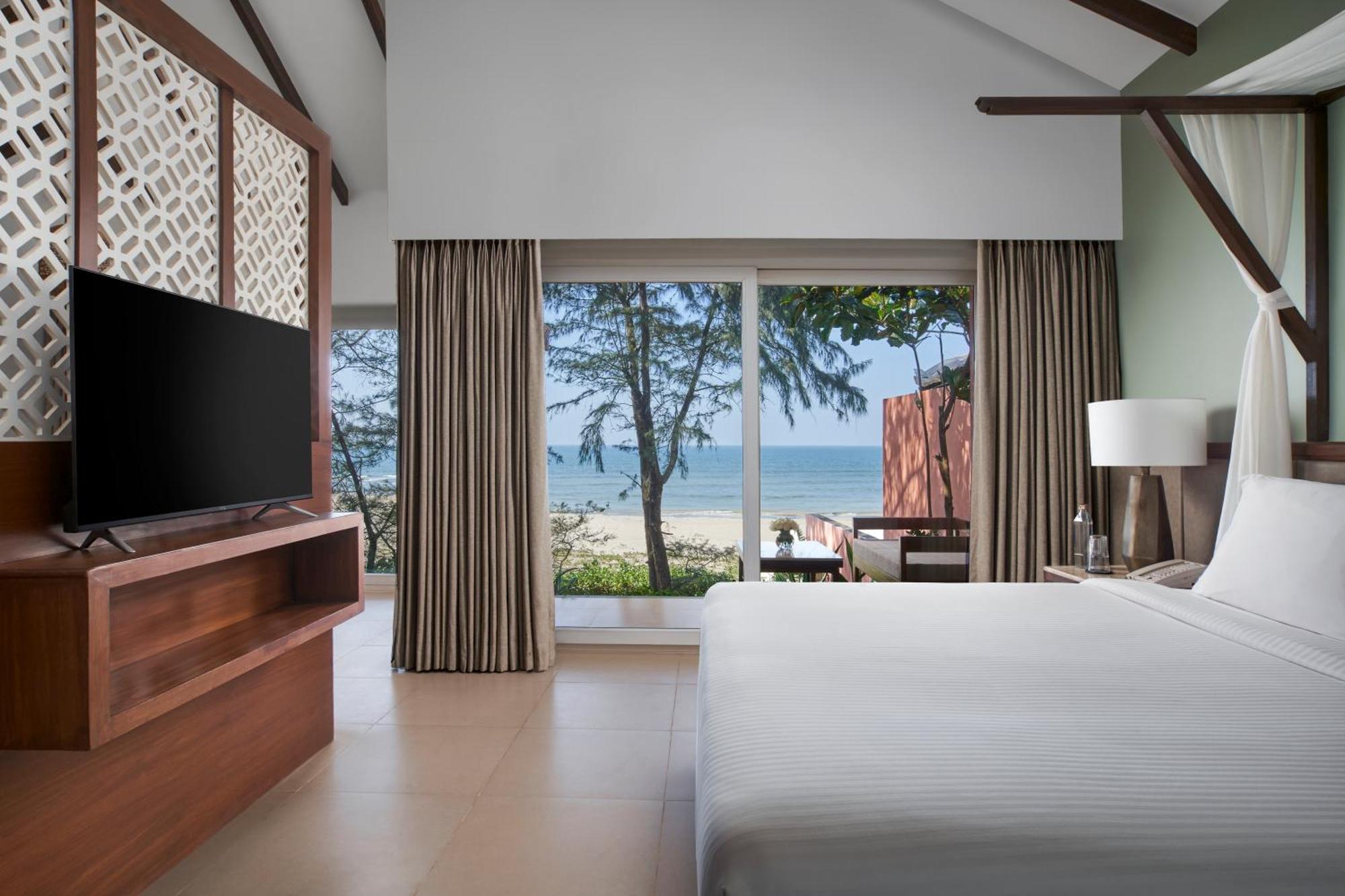Mandrem Beach Resort, A Member Of Radisson Individuals Retreat Luaran gambar